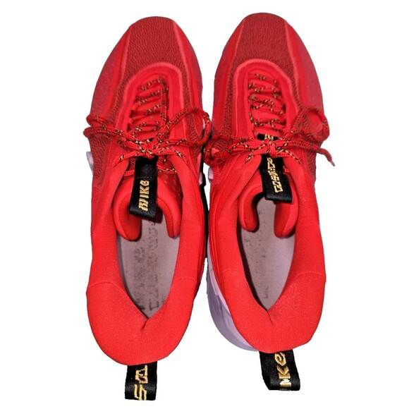 Nike Cosmic Unity 2 x A'ja Wilson Hattie Rakes Size 14 Pre-Owned - Picture 7 of 10